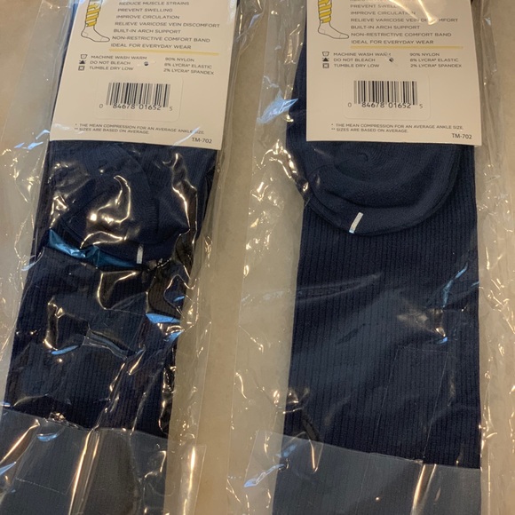 Compression socks - Picture 2 of 2